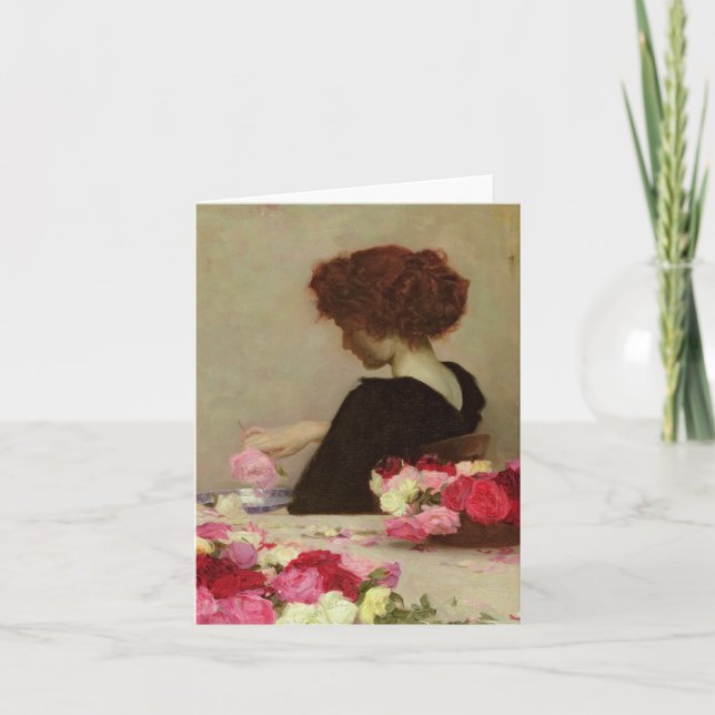 Potpurri Kort (Framsida)