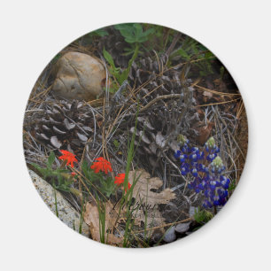Potpurri Magnet