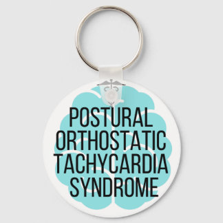 PoTS Nyckelring