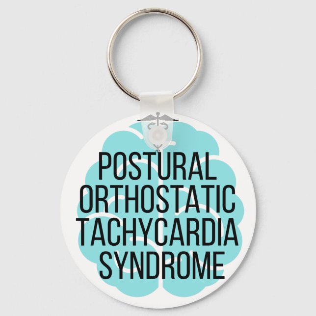 PoTS Nyckelring (Framsida)