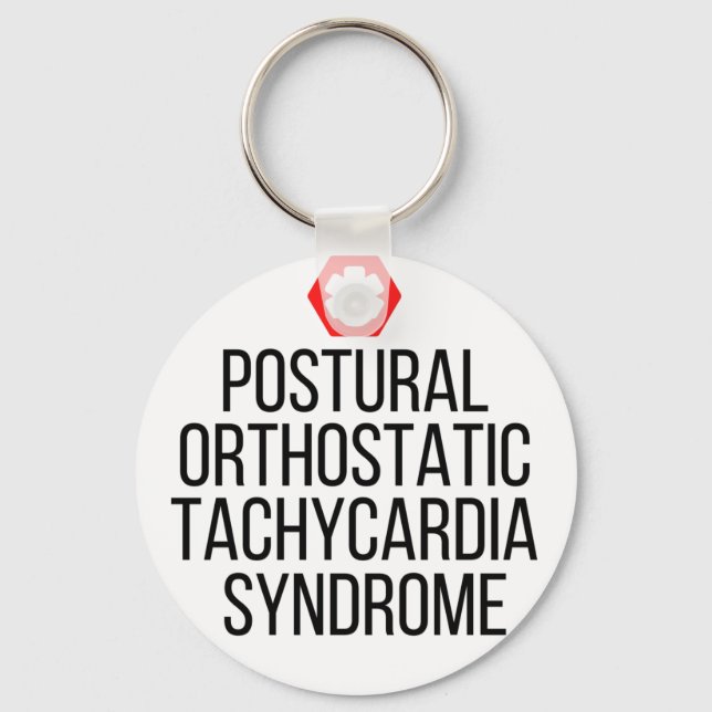 PoTS Nyckelring (Framsida)