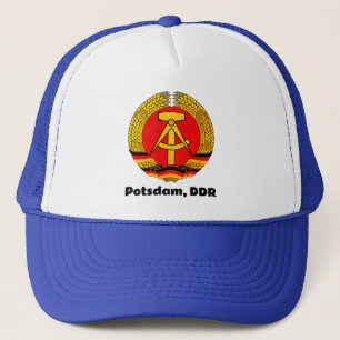Potsdam, Deutsche Demokratische Republik DDR GDR Keps