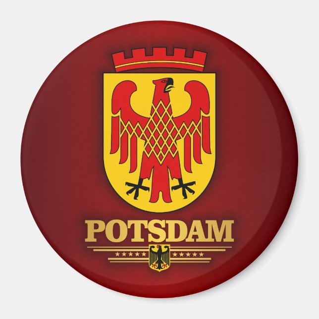 Potsdam Magnet (Framsidan)