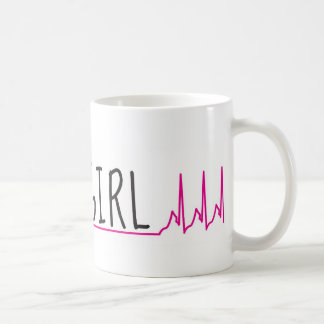 POTsie flickamugg Kaffemugg