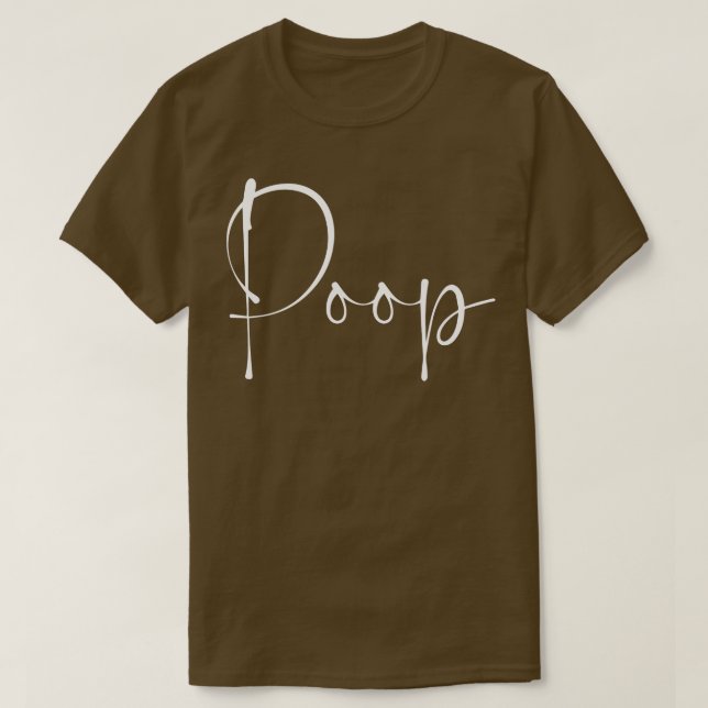 pott t shirt (Design framsida)