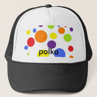 potta polka truckerkeps