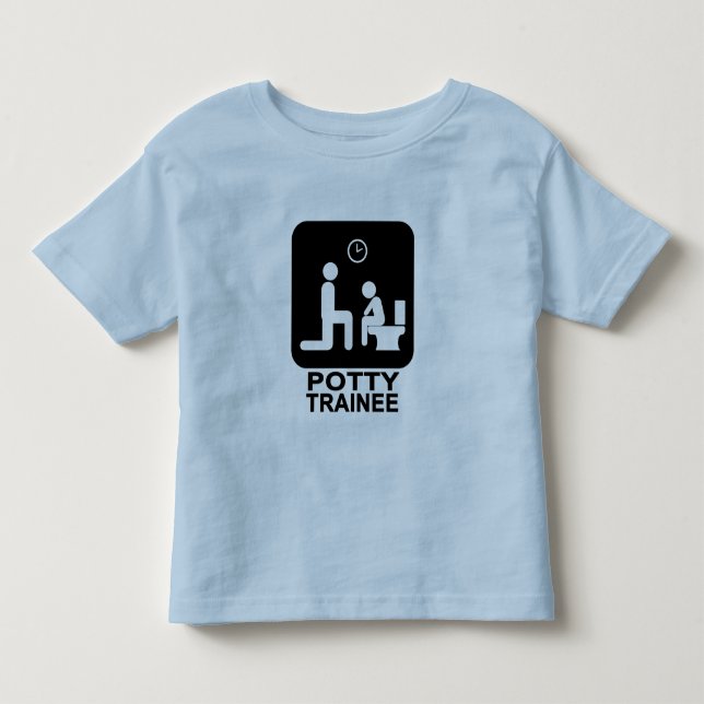 Pottadeltagare i utbildningungar - tända t-shirt (Framsida)