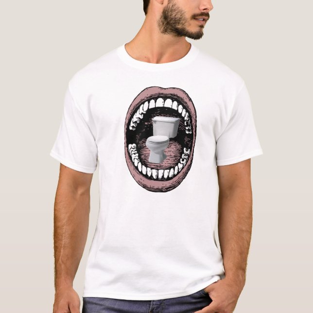 Pottamun T Shirt (Framsida)