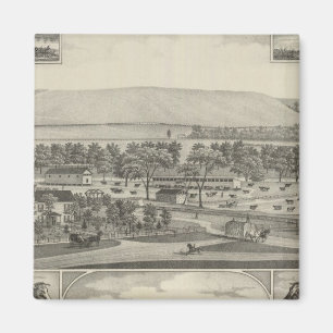 Pottawatomie County Magnet