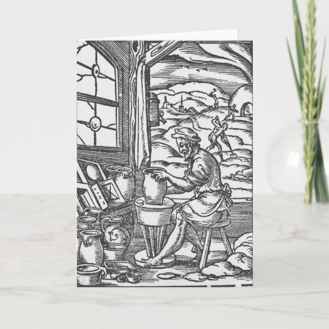 Potter, 1574 kort (Framsida)