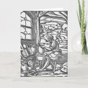 Potter, 1574 kort