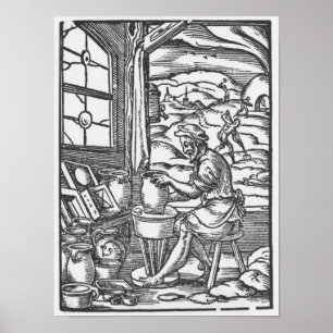 Potter, 1574 poster