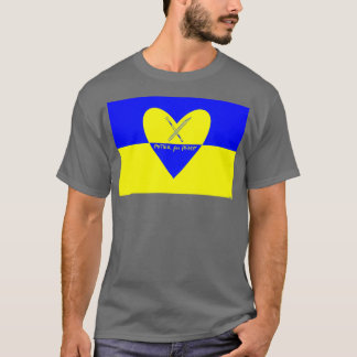 Potter för fred i Ukraina T Shirt
