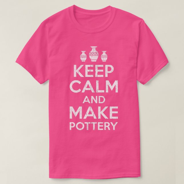 Potter Gift 2 T Shirt (Design framsida)