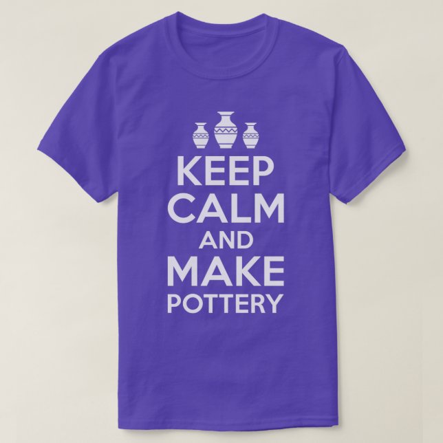 Potter Gift 3 T Shirt (Design framsida)