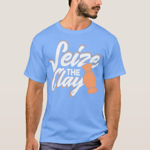 Potter, keramiska Clay Lera Artist T Shirt