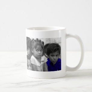 Potter muggen för fältkaffe kaffemugg