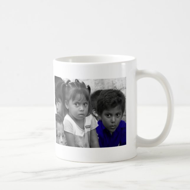 Potter muggen för fältkaffe kaffemugg (Höger)