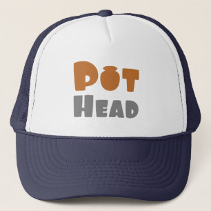 Potter Pot-huvud Keps