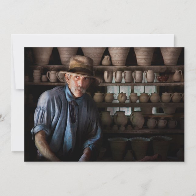 POTTER - POTTERNA (Framsida)