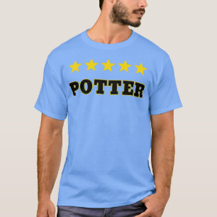 Potter Review Gift T Shirt