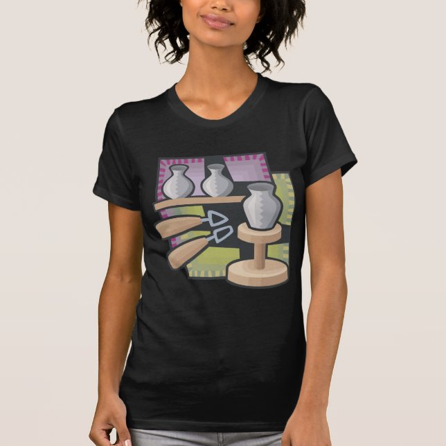 Potter Tee Shirt (Framsida)