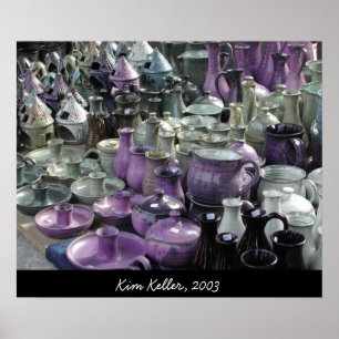 Potter Wares Poster