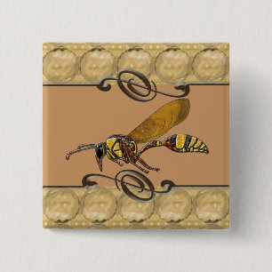 Potter Wasp Knapp