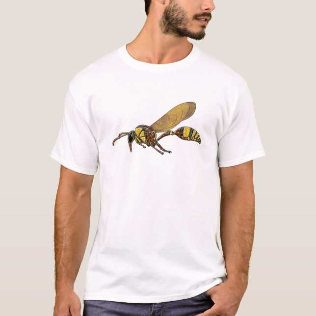 Potter Wasp Tee (Framsida)