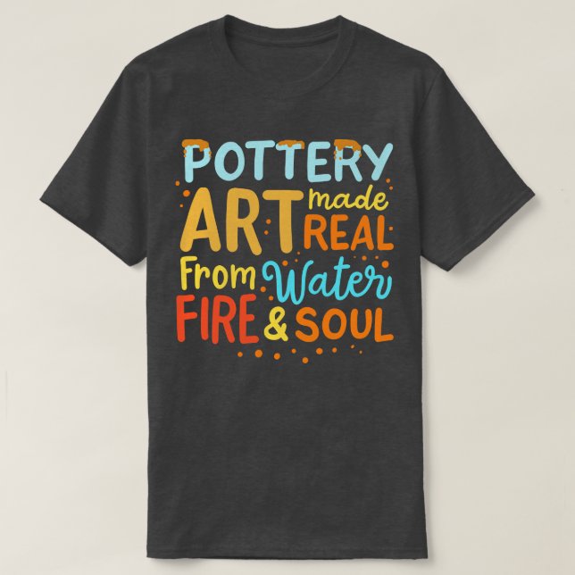 Potteri 1 t shirt (Design framsida)