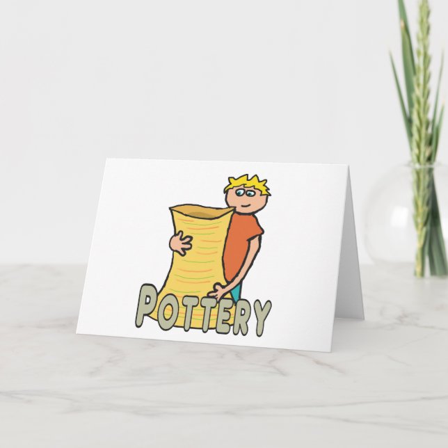 Potteri Kort (Framsida)