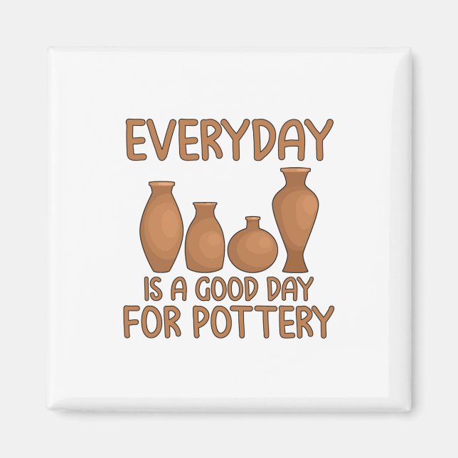 Potteri Magnet (Framsidan)