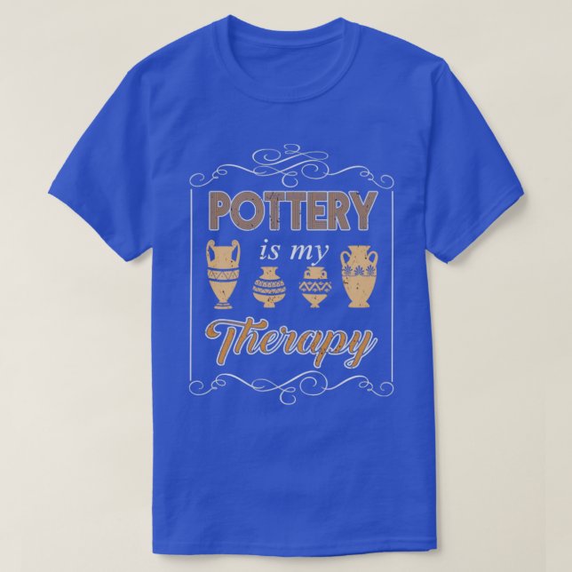 Potteri T Shirt (Design framsida)