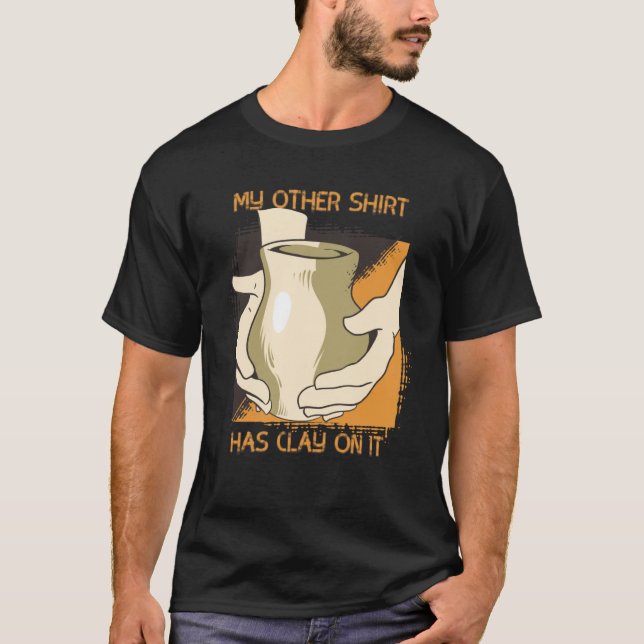 Potteri T Shirt (Framsida)