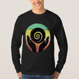Potterikeramiskt konstnärer Kiln Clay Design 9 T Shirt
