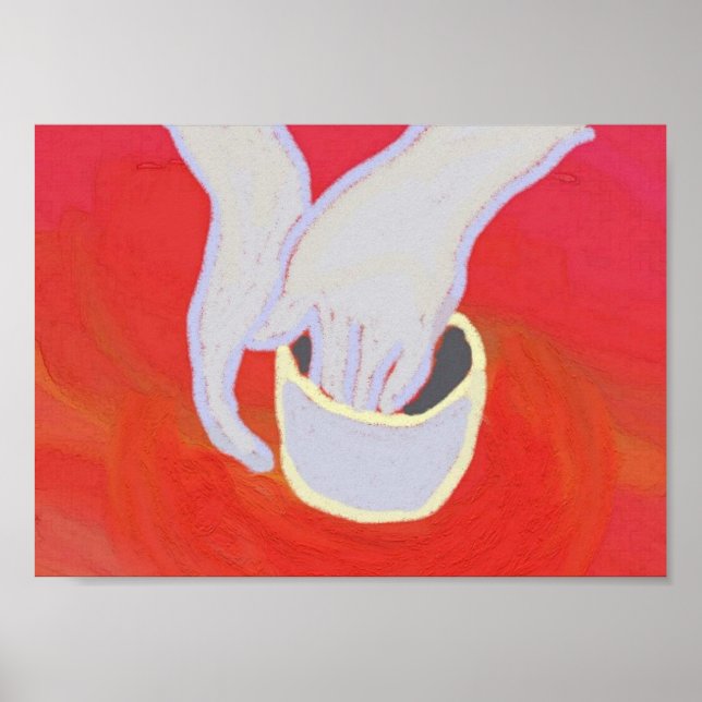 potterikonst poster (Framsidan)