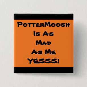 PotterMoosh fläktemblem 2 Knapp
