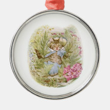 Potterna Beatrix, Tom Kitten (Cute Cat Illustratio