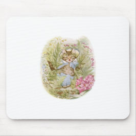 Potterna Beatrix, Tom Kitten (Cute Cat Illustratio Musmatta