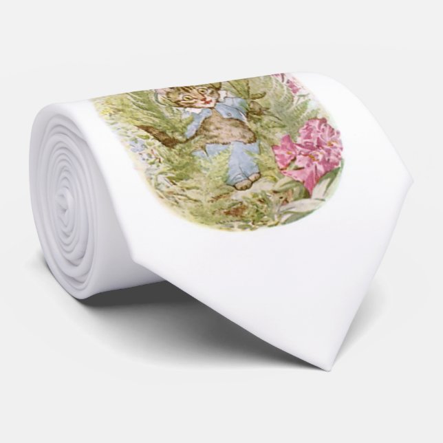 Potterna Beatrix, Tom Kitten (Cute Cat Illustratio Slips (Rullad)