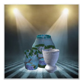 Potterna Fototryck