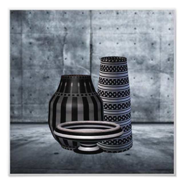 Potterna Fototryck (Framsidan)