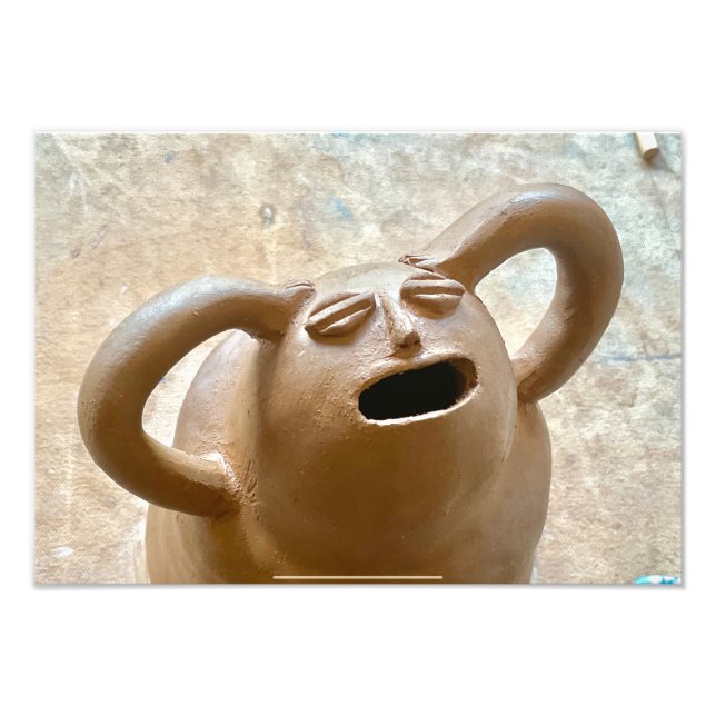 Potterna Fototryck (Framsidan)