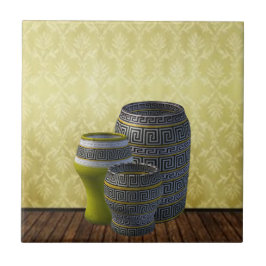 Potterna Kakelplatta