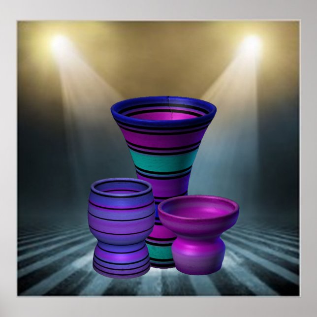 Potterna Poster (Framsidan)