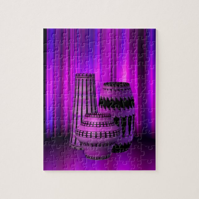 Potterna Pussel (Vertikal)