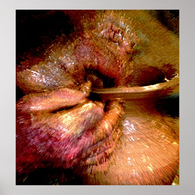 Potternas Händer #2 Poster (Framsidan)