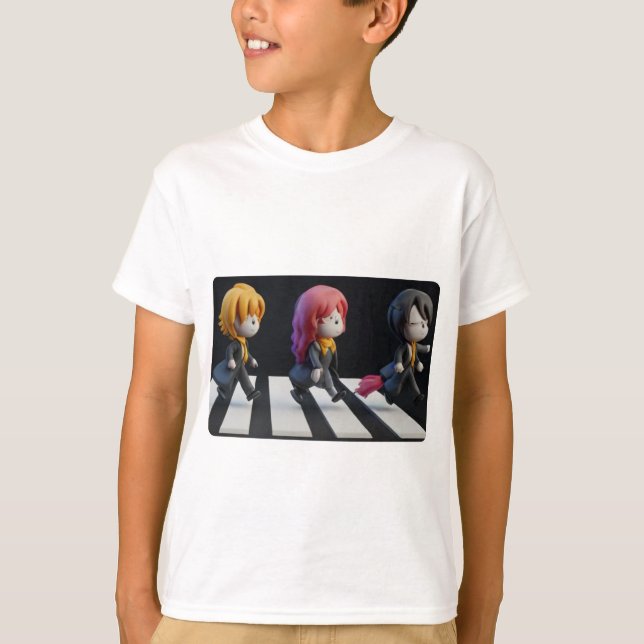 Potternas T Shirt (Framsida)