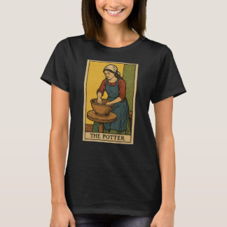 Potternas Tarot-kort T Shirt