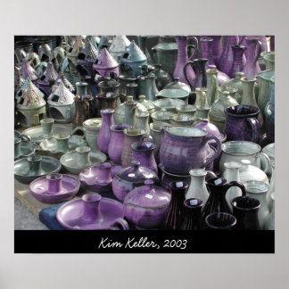 Potternas Wares Poster